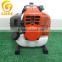 Portable water tank with pump low rpm for home use