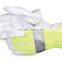 Reflective tape gloves