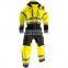 Reflective safety clothing