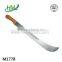 High quality handmade matchete knife
