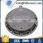 Cast Ductile Iron Telecom Manhole Cover EN124 D400