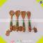 2017 wholesale bamboo flatware top sale bamboo flatware W02B020
