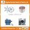  factory price drop hammer fan --stainless steel axial fan blade of fan ventilation for trade assurance