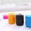 Small Bag Cap /Plastic bag sealing clip /Food storage bag cap