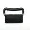2" Plastic Sewable Loop, Plastic Loop In Black, Plastic Adjustable Loop For Bag Accessories