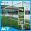 High class stationary football goal posts LYM-732CIV