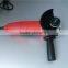 650W 115mm electric soft grip angle grinder