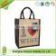 Wine Packages wine bottle bag,wine gift bags,jute bags wine bottle bags