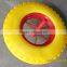 14"x3.50-8 Spoke Type Wheel Barrow Wheel