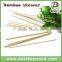 Bamboo Skewer Use For BBQ Bamboo Skewer 35cm