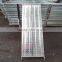 China manufacture of factory price 210*45*1.1*1000 mm scaffolding steel platform