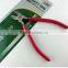 6 inch Japan plastic cutting pliers, sharp plastic cutting plier