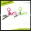 SK076 7-1/4 " Colorful types of Medical Scissors