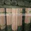 120*2.2cm Small cap Natural wood broom stick