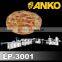 Anko Automatic Big Scale Mixing Making Extrusion Parotha Machine