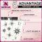 NEWAIR Make Your Own Logo Design Custom Temporary Tattoo