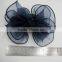 New wholesale fashion hair large organza bow for girl headband