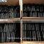 Professional production high quality 1/2" 3/4" smooth plastic rebar dowel caps for concrete