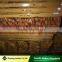 18.7" Personalized Bamboo Back Scratcher With Massage Rollers