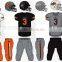 American Football Uniform