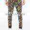 Gym Wear Custom Logos Blank Jogger Pants Fahion Camo Bottoms