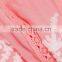 Pretty Boho Crochet-Trimmed Mexican Embroidered Semi-sheer Voile Beach Mini Dress Names Of Girls Dresses HSD5890