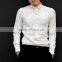 Oem Embroidered Men's Shirts