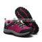 high quality outdoor low tree rock hiking traveling climbing Shoes with skid resistance wear-resisting