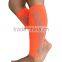 Fluorescent Compression Calf Sleeves