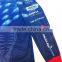 Sublimated printing custom fishing shirt, buttons on collar, comfortable rid fabric on wrist