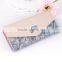 New Design Women Long Wallet, Hot Sale Fashion Lady Wallet PU Design Woman Wallets