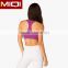 New design wholesale sports bra for ladies sports bra with high quality sport bra