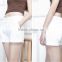 New Hot Fashion Solid White Shorts Women/High Waist Lady Summer Women Shorts