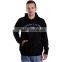 Winter custom stylish graphic pullover hoodies snowboard hoodies