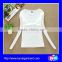 wholesale long sleeve fashional ladies t-shirts white blank plian high quality t-shirt for women