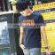 MC1166 Solid Color Fit School Boys Summer Cool T Shirt