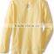 Yellow Kids Long Sleeve t Shirt