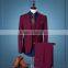 Slim Fit New Fashion 3 piece men's suit