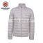 H1052 Mens Light Down Jacket for Male Breathable Coat Winter Wearing