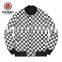 H1014 Mens Reversible Flight Jacket Casual Parka