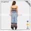 2017 Summer Strapless New Style Sleeveless Casual Fashion Jumpsuit for Women