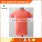 Men's Fashional Twill Sports running T-shirt Seamless T-shirt