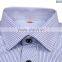 Men's long sleeved shirts, men's striped shirts, large, thin shirts