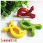 49*77mm Baby Toy Parts Stuffed Soft Toy Hanging Clip Plastic Clasp