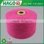 recylced cotton rayon fabric blended yarn weaving