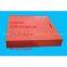Uhmwpe Outrigger Pads /crane Foot Support /HDPE Outrigger Pads