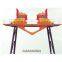 JS500/750 Joined Bodies Compulsory Concrete Mixer