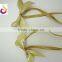 Modern hot sale decoration min ribbon bow with pearl