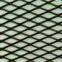 Expanded platinum filtration mesh