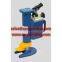 Hydraulic toe jack safety and durable